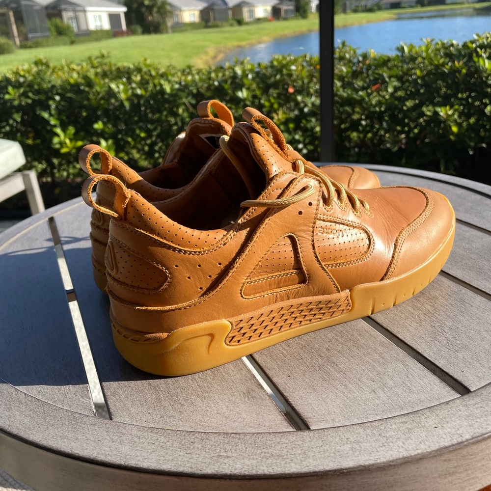 Axion Majik Skate Shoes Size 11 - REPOSTED